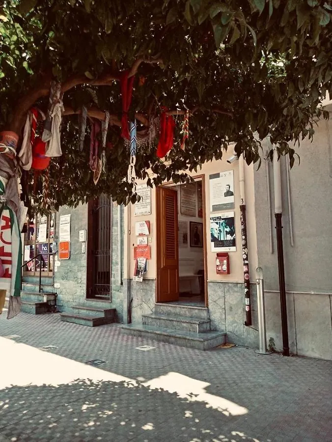 Nonna Lella Apartment Cinisi Homestay