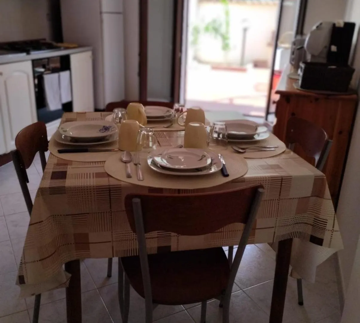Homestay Nonna Lella Apartment Cinisi